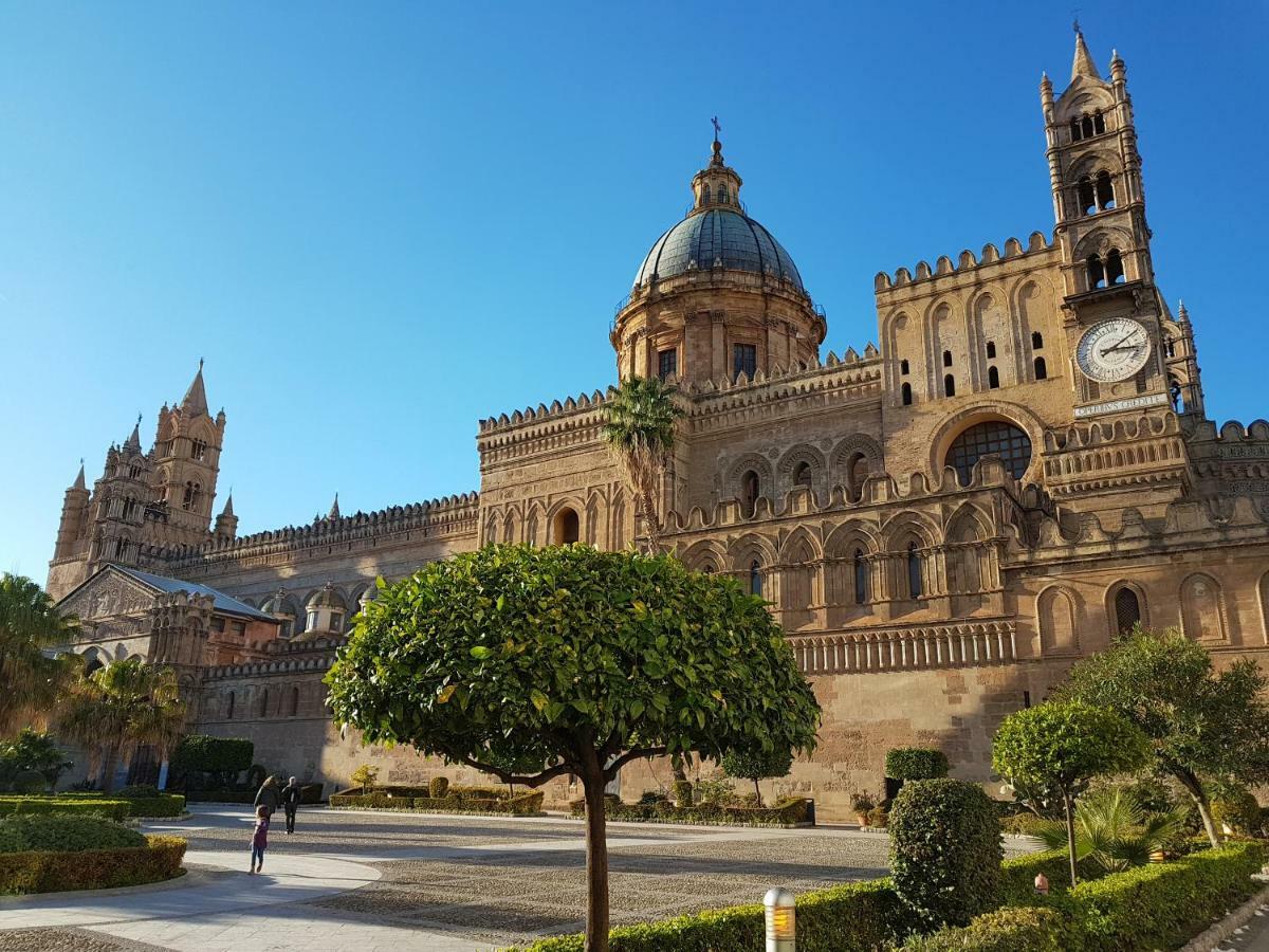 Apartamento Boutique House Montevergini Palermo