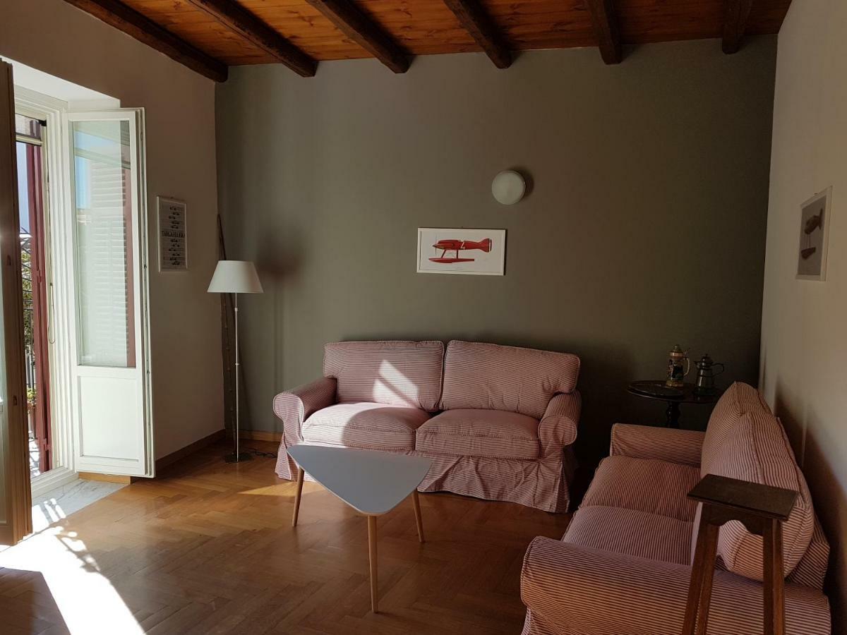 Boutique House Montevergini Apartamento Palermo
