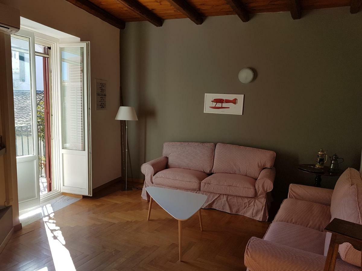 Boutique House Montevergini Apartamento Palermo